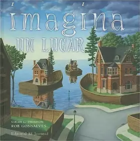 Couverture du produit · Imagina un lugar (INFANTIL)