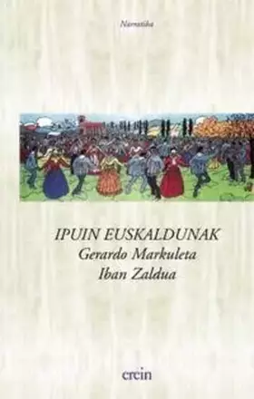 Couverture du produit · Ipuin Euskaldunak/Markuleta: 17 (Narratiba)