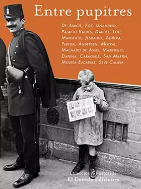 Couverture du produit · Entre pupitres: 6 (POSTCARDS)