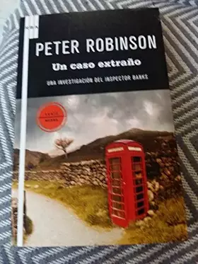 Couverture du produit · Un caso extraño: 067 (NOVELA POLICÍACA)