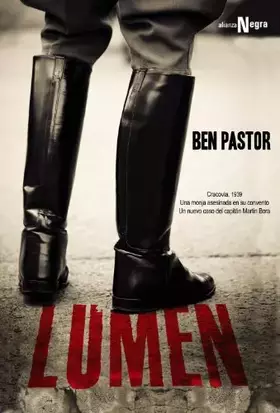 Couverture du produit · Lumen (Alianza Literaria (AL) - Alianza Negra)