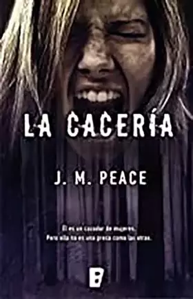 Couverture du produit · La cacería (La Trama)