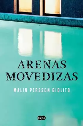 Couverture du produit · Arenas movedizas (SUMA)