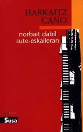 Couverture du produit · Norbait dabil sute-eskaileran