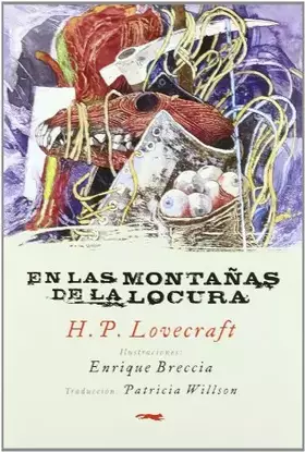 Couverture du produit · En las montañas de la locura (SERIE ILLUSTRATA / FICCIÓN FANTÁSTICA)