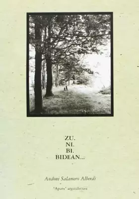 Couverture du produit · Zu. Ni. Bi. Bidean...