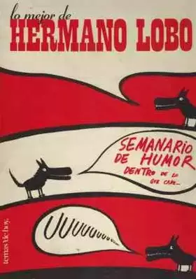 Couverture du produit · Los mejor de hermano lobo