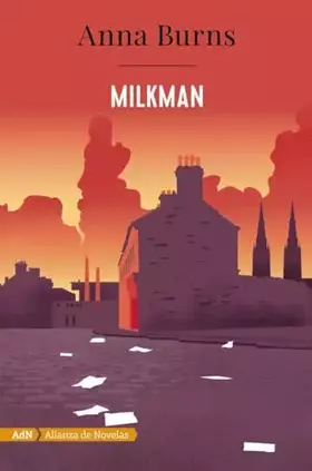 Couverture du produit · Milkman (AdN) (AdN Alianza de Novelas)