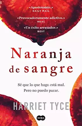 Couverture du produit · Naranja de sangre (SUMA)