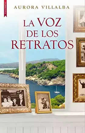 Couverture du produit · La voz de los retratos (Narrativa)