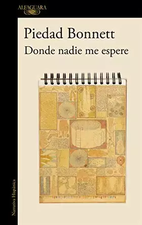 Couverture du produit · Donde nadie me espere (Mapa de las lenguas) (Hispánica)