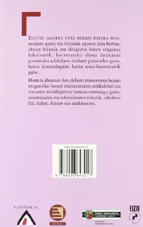 Couverture du produit · Loti ederrak: 124 (Literatura unibertsala)