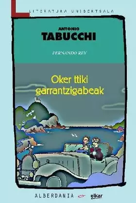 Couverture du produit · Oker ttiki garrantzigabeak: 127 (Literatura unibertsala)