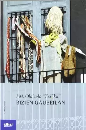 Couverture du produit · Bizien gaubeilan: 21 (Ateko bandan)