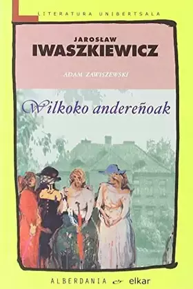 Couverture du produit · Wilkoko andereñoa: 110 (Literatura Unibertsala)