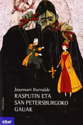 Couverture du produit · Rasputin eta San Petersburgoko gauak: 26 (Ateko bandan)