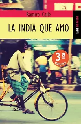 Couverture du produit · La India que amo (NO FICCIÓN)