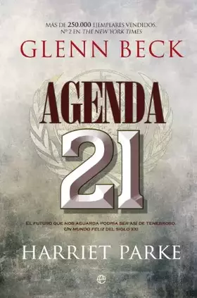 Couverture du produit · Agenda 21 (Ficción)