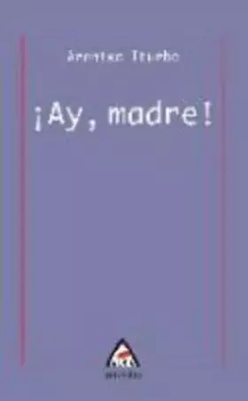 Couverture du produit · ¡Ay, madre!: 32 (Alga)