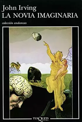 Couverture du produit · La novia imaginaria: 299 (Andanzas)