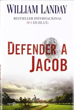Couverture du produit · Defender A Jacob