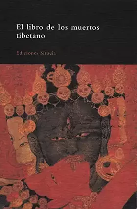 Couverture du produit · El libro de los muertos tibetano: 7 (El Árbol del Paraíso)