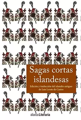 Couverture du produit · Sagas cortas islandesas (Alianza Literaria (AL))