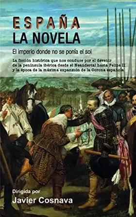 Couverture du produit · España la novela