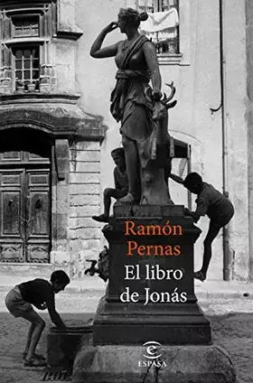 Couverture du produit · El libro de Jonás (ESPASA NARRATIVA)