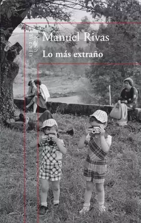 Couverture du produit · Lo más extraño (Hispánica)