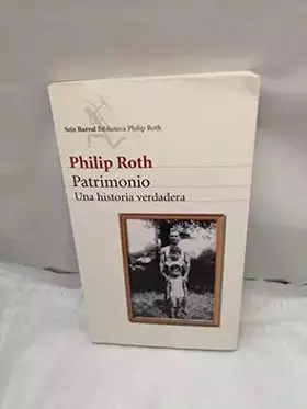 Couverture du produit · Patrimonio. Una historia verdadera