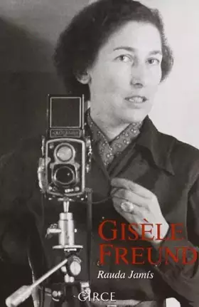 Couverture du produit · Gisèle Freund (Biografía)