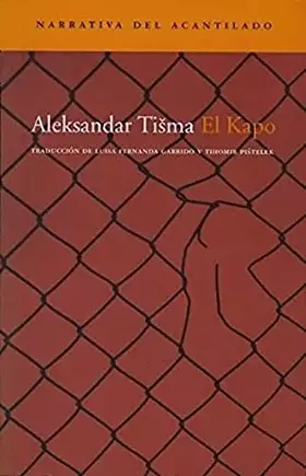 Couverture du produit · El Kapo (Narrativa del Acantilado)