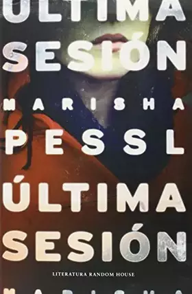 Couverture du produit · Última sesión (Random House)