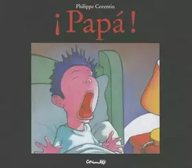 Couverture du produit · PAPA! - CARTONE (Álbumes ilustrados)