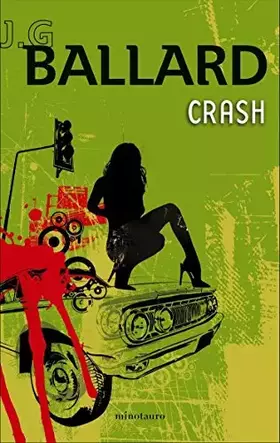 Couverture du produit · Crash: 1 (Biblioteca J. G. Ballard)