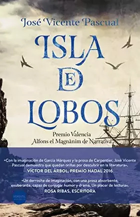 Couverture du produit · Isla De Lobos (NARRATIVA)