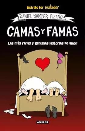 Couverture du produit · Camas y famas: Las más raras y genuinas historias de amor (Tendencias)