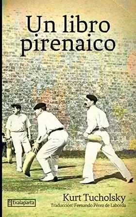 Couverture du produit · Un libro pirenaico (ORREAGA)