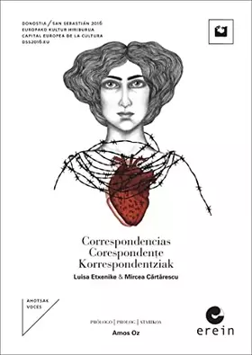 Couverture du produit · Correspondencias (Corespondente) ( Korrespondentziak) - Edición Bilingüe: (Euskara-Rumano-Castellano): 2 (DSS2016)