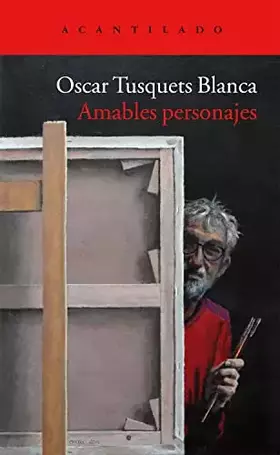Couverture du produit · Amables personajes: 294 (El Acantilado)