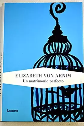 Couverture du produit · Un matrimonio perfecto (Narrativa)