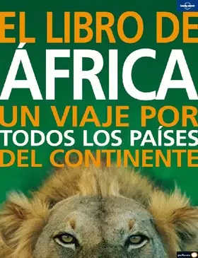 Couverture du produit · El libro de África (Viaje y Aventura) [Idioma Inglés]: Un Viaje Por Todos los Paises del Continente