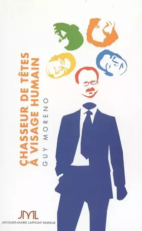 Couverture du produit · Chasseur de têtes à visage humain