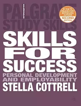 Couverture du produit · Skills for Success: The Personal Development Planning Handbook