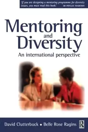 Couverture du produit · Mentoring and Diversity