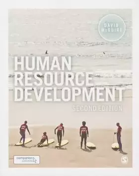 Couverture du produit · Human Resource Development