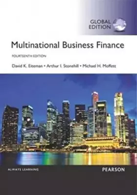 Couverture du produit · Multinational Business Finance, Global Edition