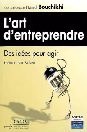 Couverture du produit · L'Art d'Entreprendre : des Idées pour Agir