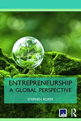 Couverture du produit · Entrepreneurship (Routledge Masters in Entrepreneurship)